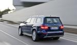 Mercedes-Benz GL-Class 2013 года